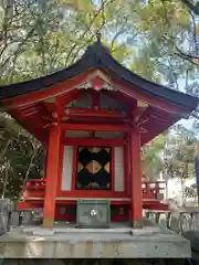 王子神社の末社