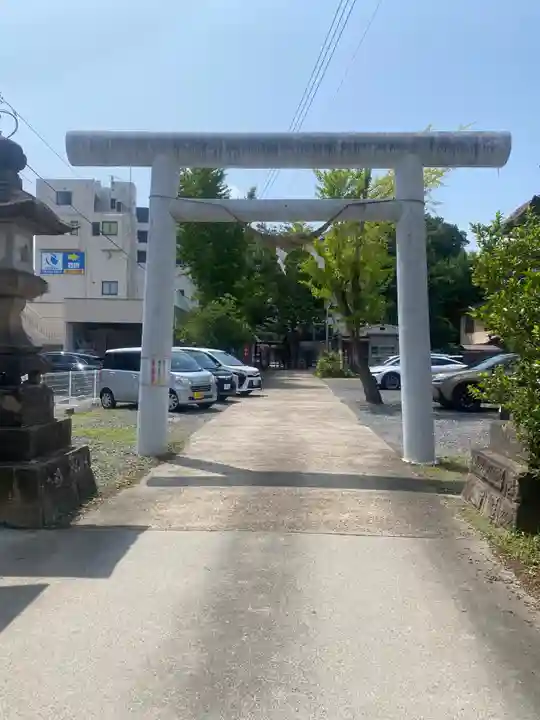 阿邪訶根神社(福島県)