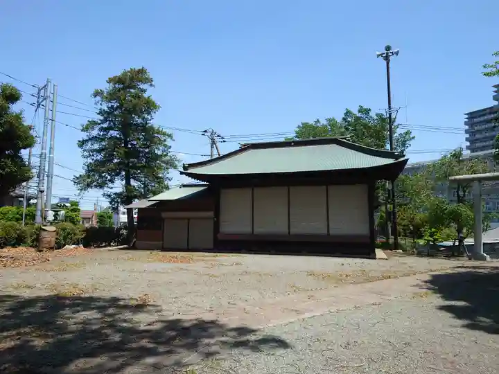 豊受大神(神奈川県)