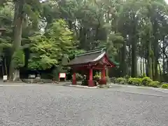 霧島神宮の手水