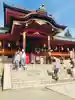石清水八幡宮の本殿・本堂