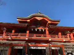 千葉神社(千葉県)