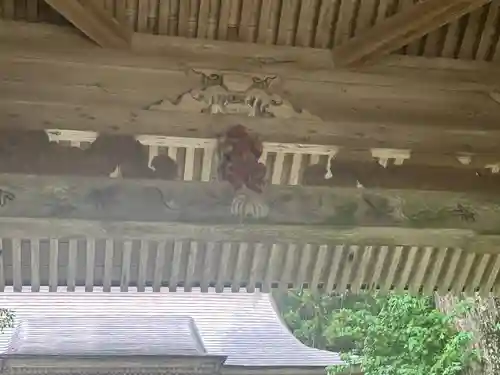 儛草神社(岩手県)