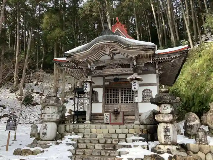 華厳寺(岐阜県)