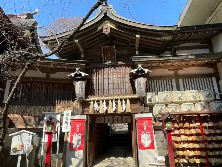 子安神社(東京都)