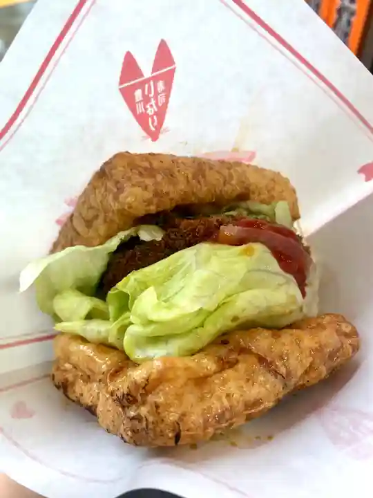 豊川閣 妙厳寺の食事