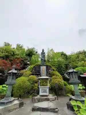 大日山神護院（新座観音）の仏像