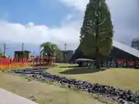 武蔵野坐令和神社(埼玉県)