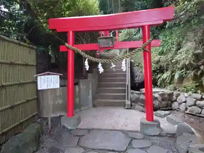 武州柿生琴平神社(神奈川県)