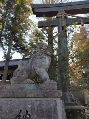 諏訪大社上社前宮(長野県)