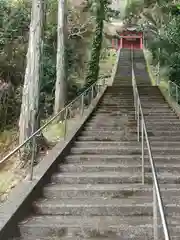 大聖院(高塚不動尊)の建物その他