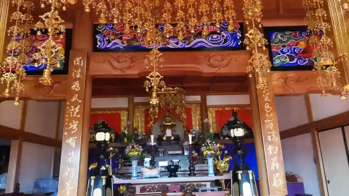 全龍寺の本殿・本堂