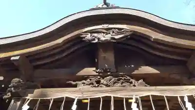 畑子安神社のその他建物