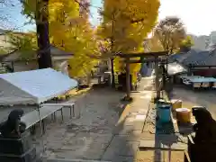 上田端八幡神社(東京都)