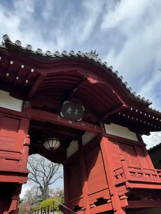 護国寺(東京都)