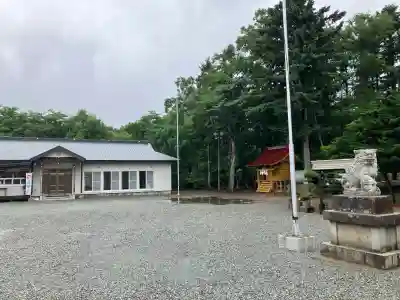 浜頓別神社(北海道)
