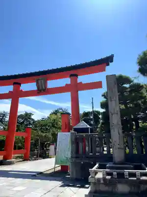 白山神社(新潟県)