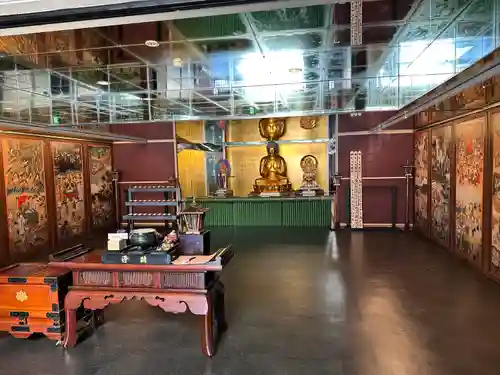 法乗院（深川閻魔堂）(東京都)