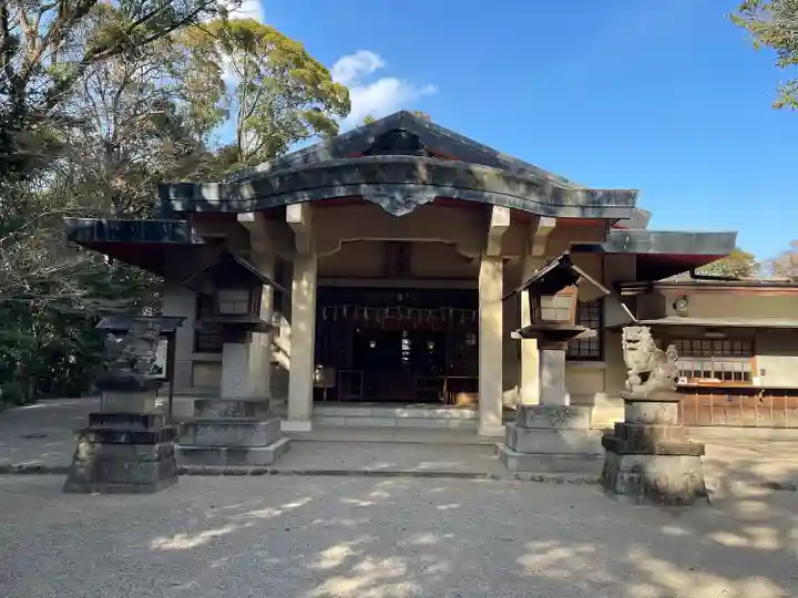 津八幡宮(三重県)