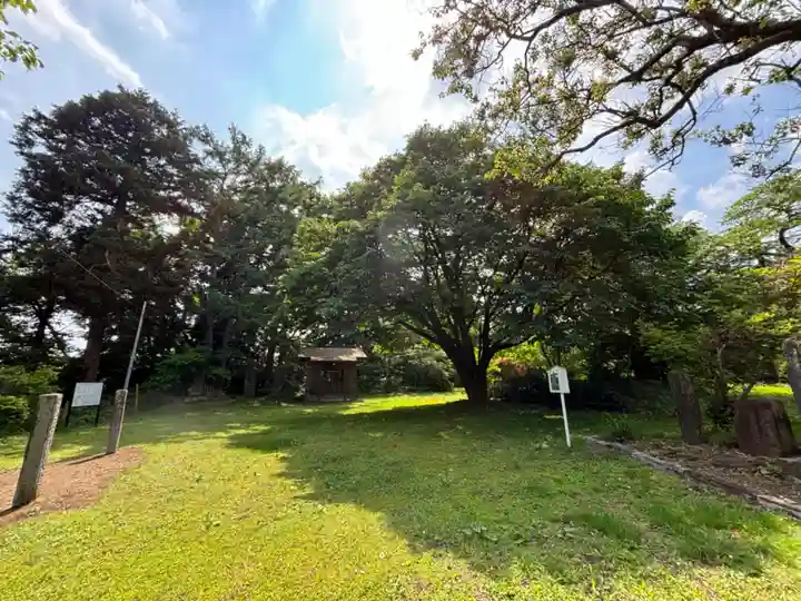 天満宮(岩手県)