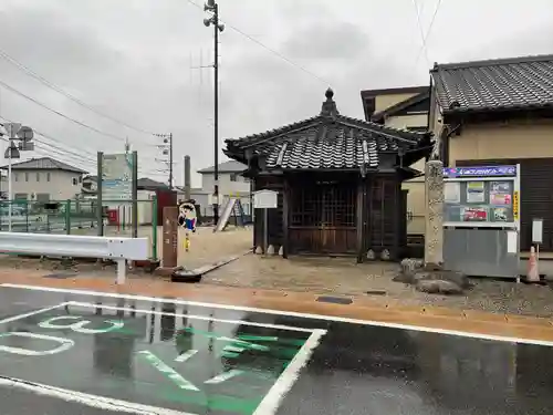 八幡地蔵堂(三重県)