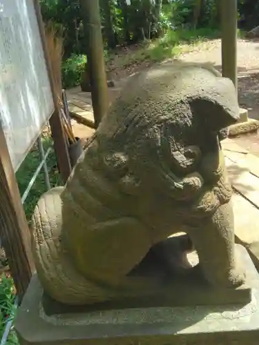 安房口神社(神奈川県)