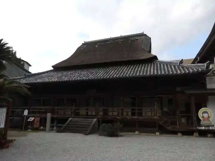 温泉山 安楽寺(四国霊場第六番札所)(徳島県)