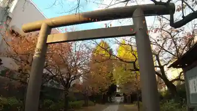 亀戸 香取神社(東京都)