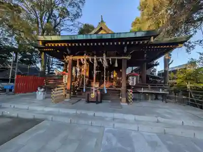 馬橋稲荷神社(東京都)