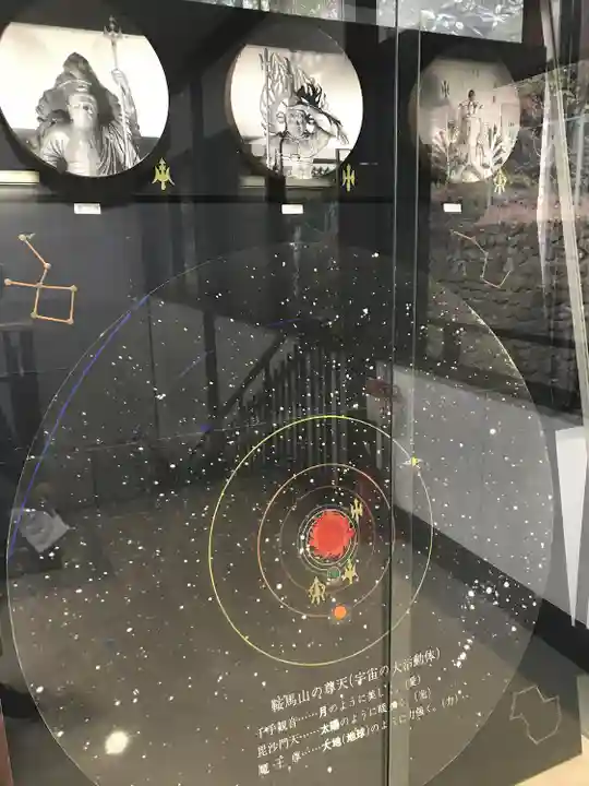 鞍馬寺のその他建物