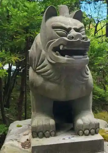 真山神社(秋田県)