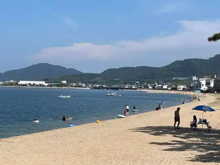 石清水神社(香川県)