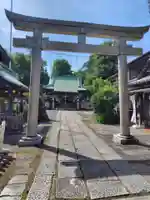 高円寺天祖神社(東京都)