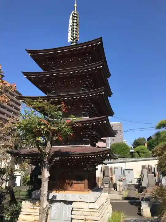 慈眼寺(東京都)
