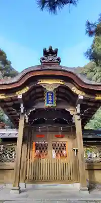 水度神社の本殿・本堂