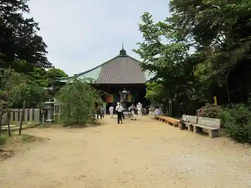 施福寺の本殿・本堂