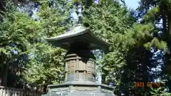 日光東照宮奥宮拝殿(栃木県)