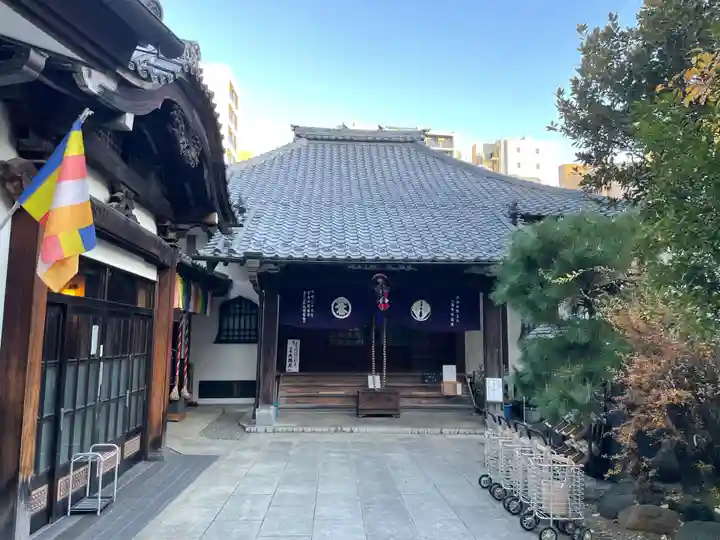 英信寺(東京都)