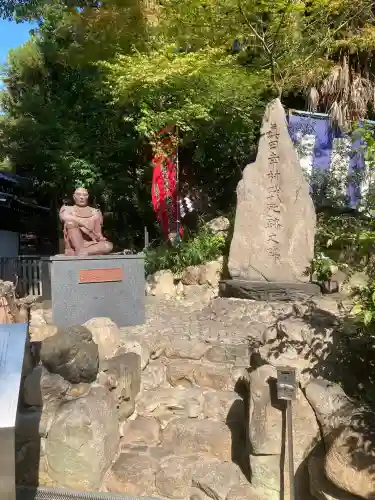 安居神社(大阪府)