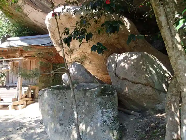 磐船神社のその他建物