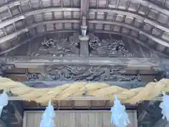 伊豫神社の建物その他