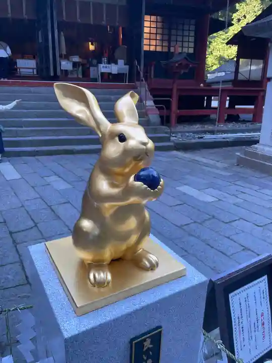 日光二荒山神社(栃木県)