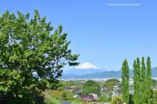 宇都母知神社(神奈川県)