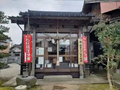 金胎寺の本殿・本堂
