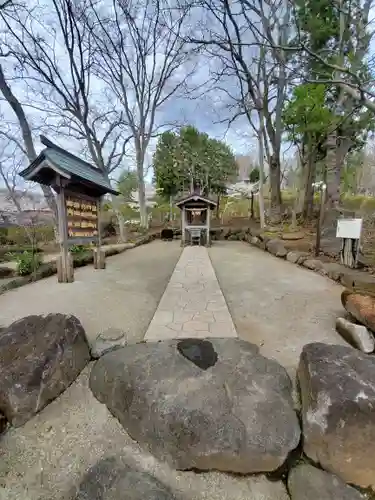 常陸国出雲大社のその他建物