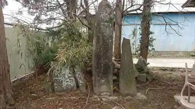 稲荷神社のその他建物