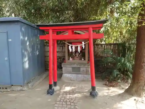 太尾神社（神明社）(神奈川県)