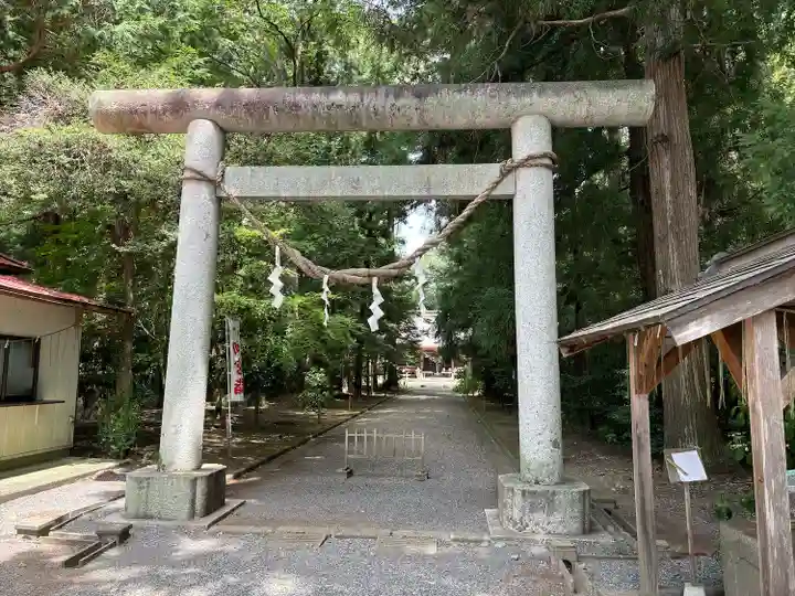 宮原八幡宮(栃木県)
