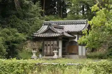 弁天堂 (新旭町安井川)(滋賀県)