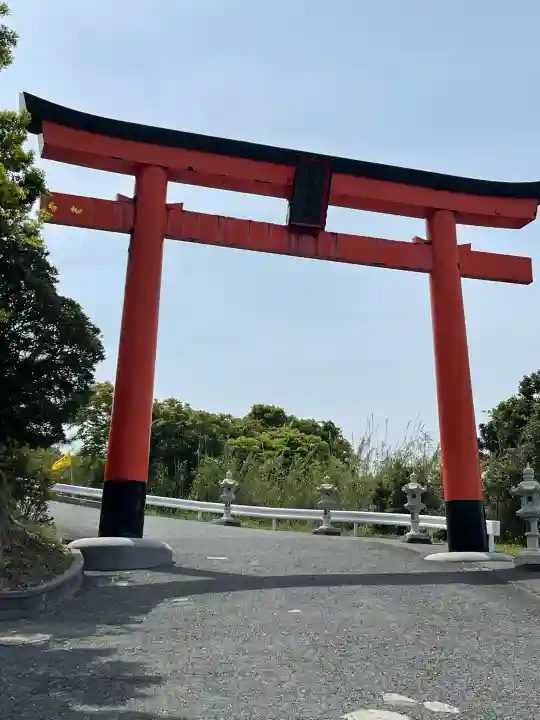 福徳稲荷神社(山口県)